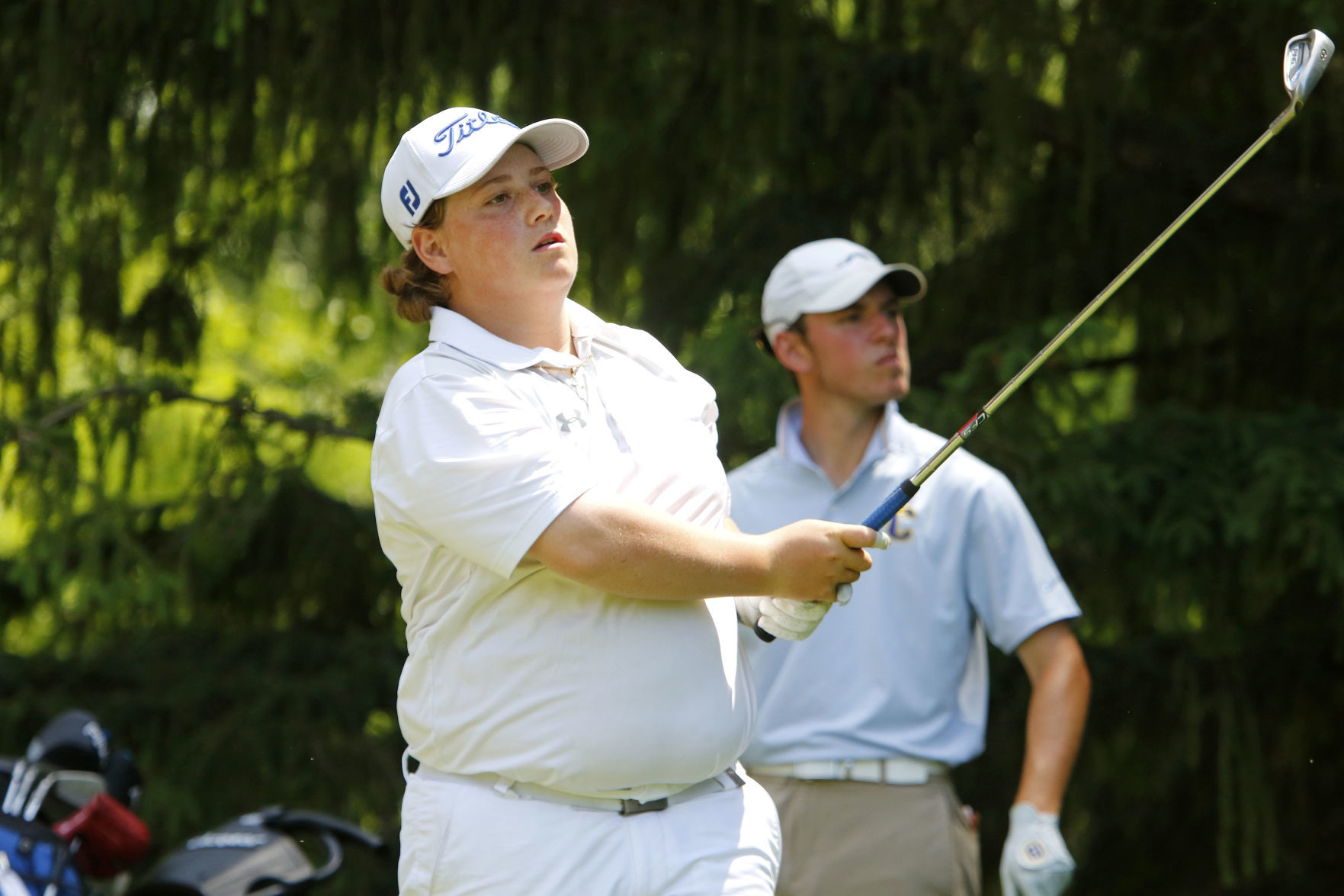 Gallery: Boys golf regional